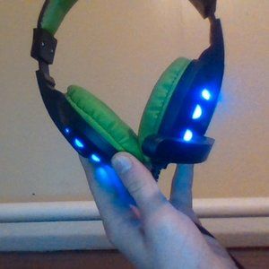 Gamer Headphones